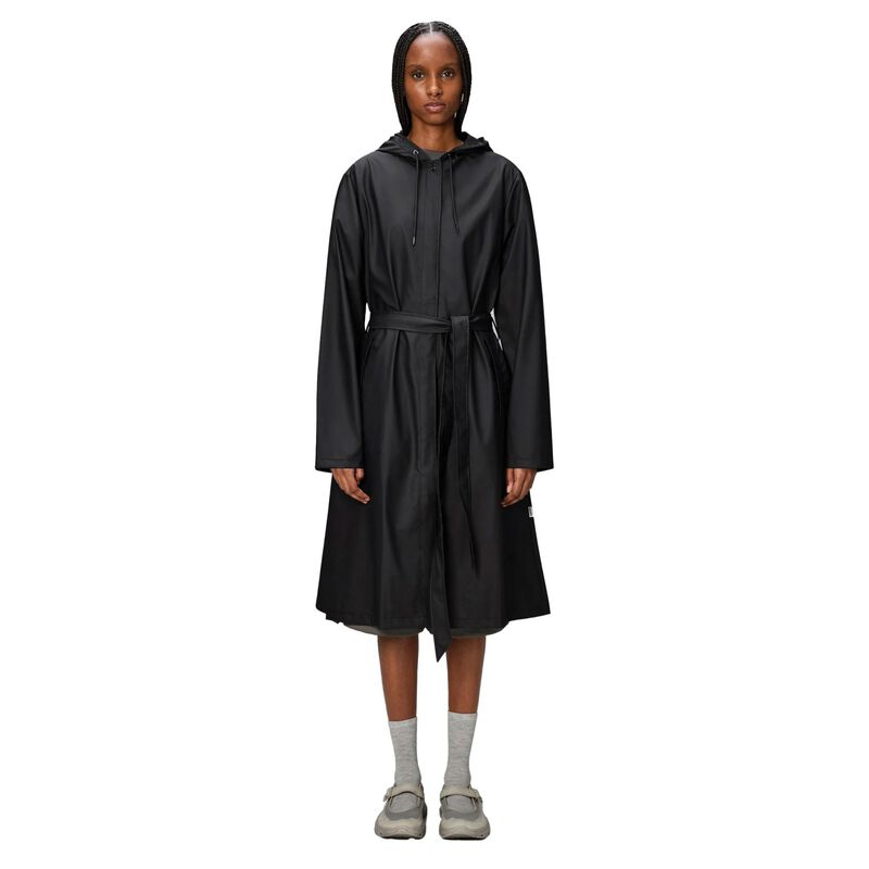 Rains A-Line Longer W Jacket image number 0